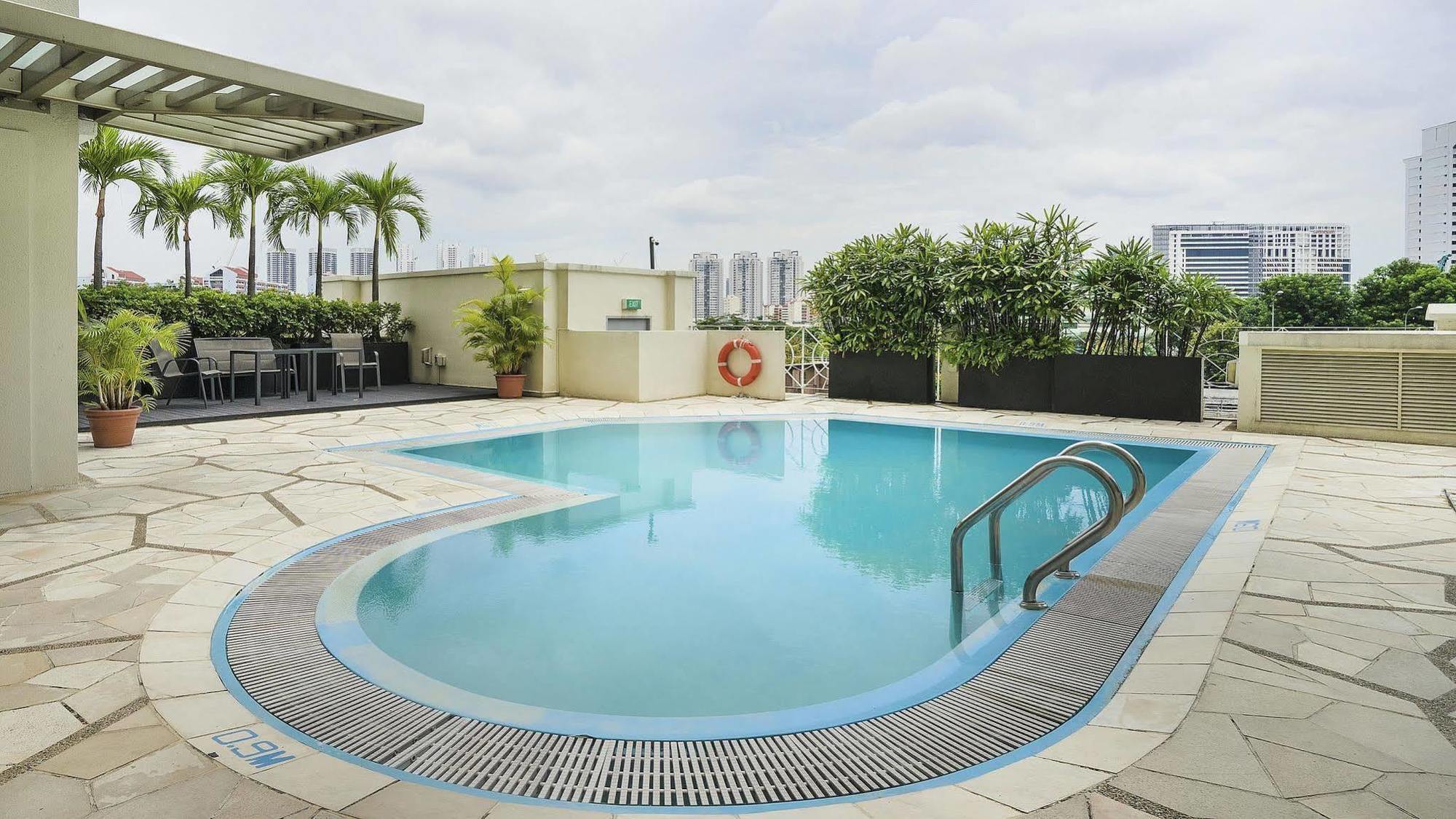 Zen Rooms Balestier Singapore Eksteriør bilde