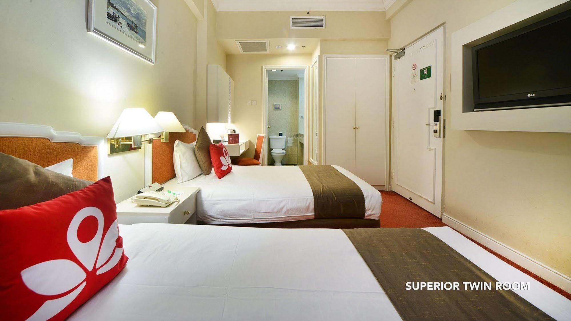 Zen Rooms Balestier Singapore Eksteriør bilde