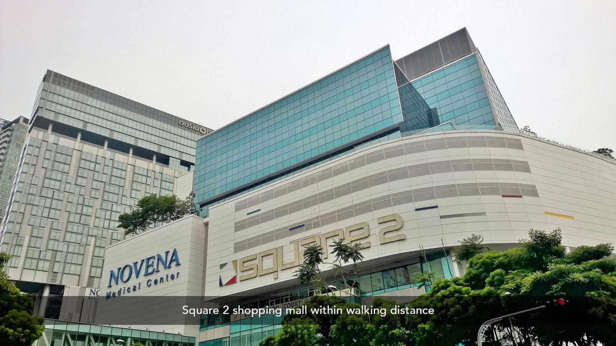 Zen Rooms Balestier Singapore Eksteriør bilde