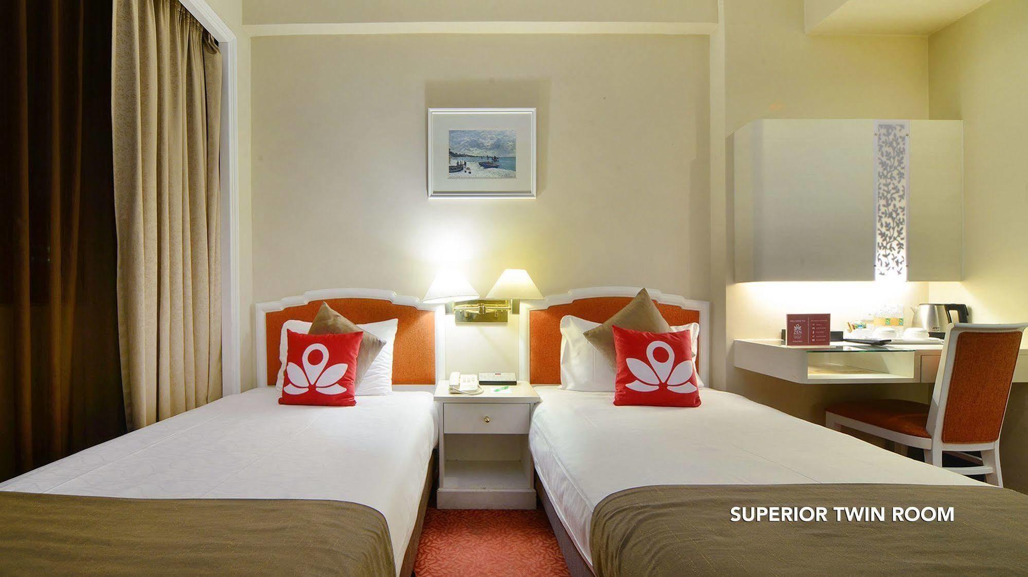 Zen Rooms Balestier Singapore Eksteriør bilde
