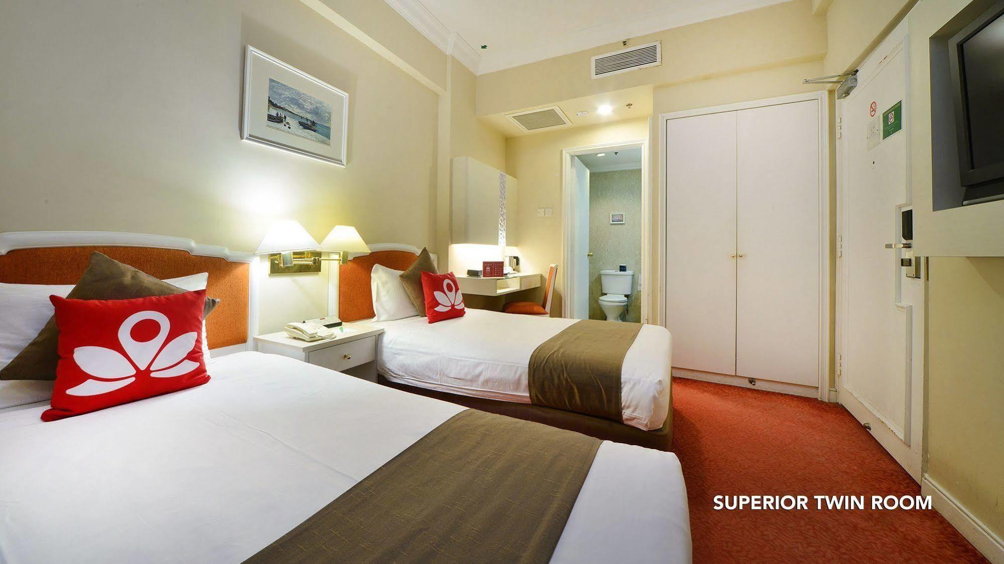 Zen Rooms Balestier Singapore Eksteriør bilde